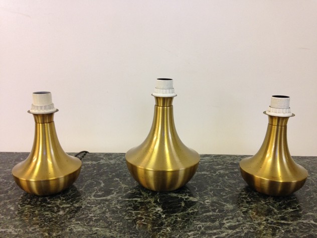A trio of Italian brass lamps-august-interiors-brass lamps1_main.JPG